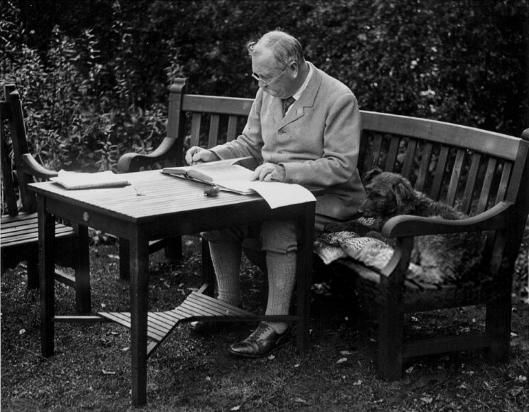 Gallery of Arthur Conan Doyle