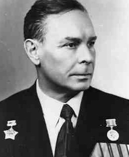 Brother: Yakov Ilyich Brezhne