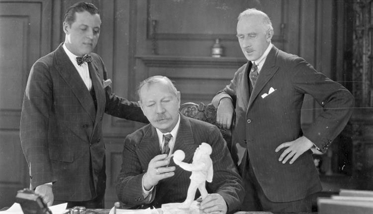 Gallery of Arthur Conan Doyle