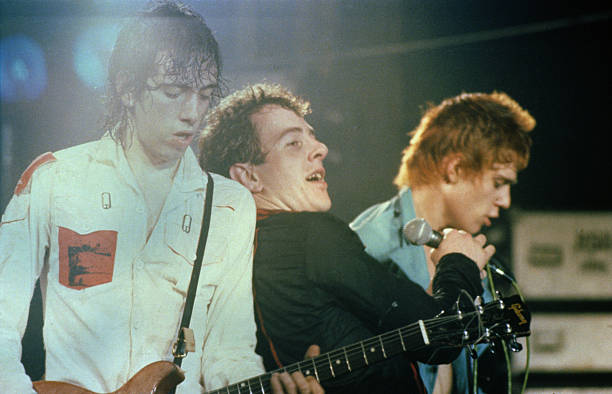 Gallery of Joe Strummer