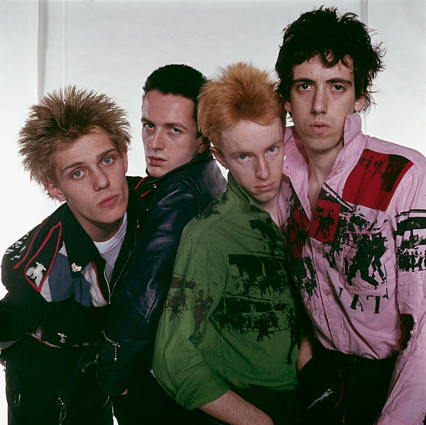 Gallery of Joe Strummer