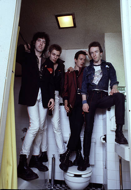 Gallery of Joe Strummer