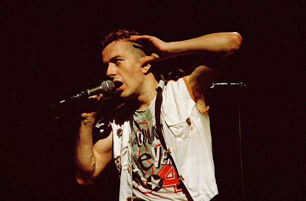 Gallery of Joe Strummer