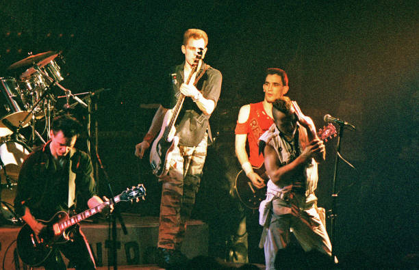 Gallery of Joe Strummer