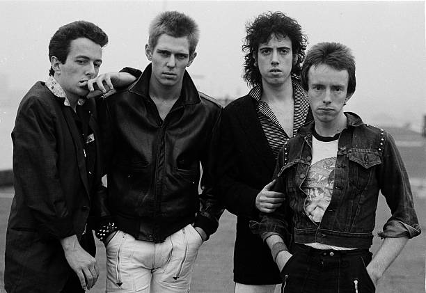 Gallery of Joe Strummer