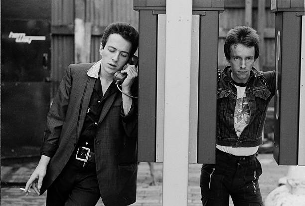 Gallery of Joe Strummer