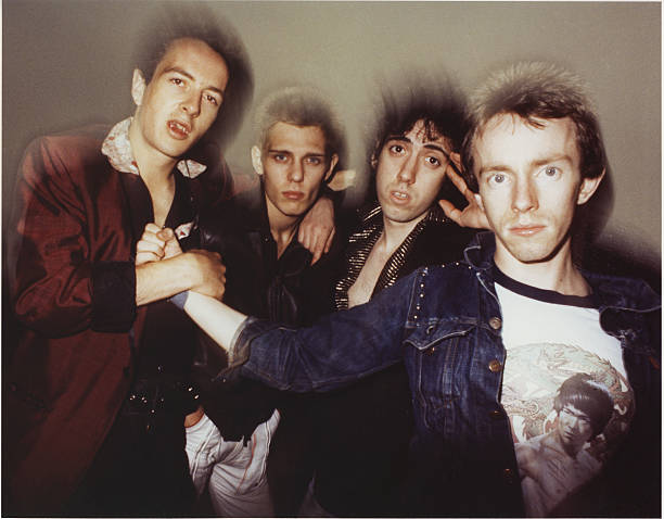 Gallery of Joe Strummer