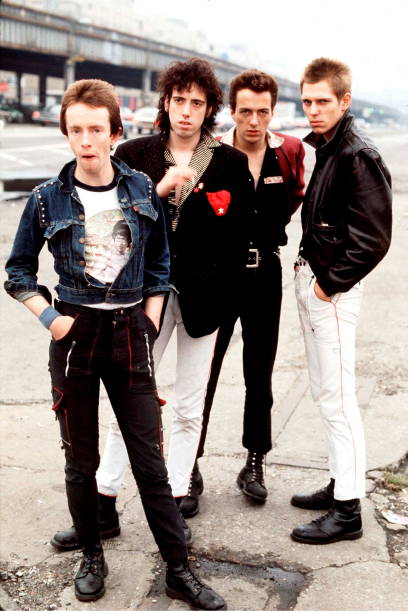 Gallery of Joe Strummer