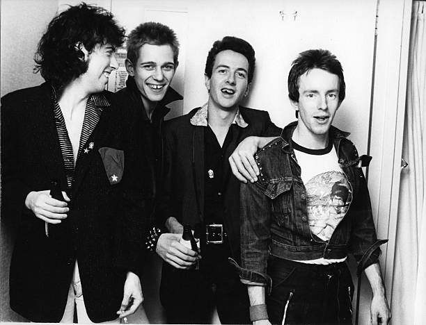 Gallery of Joe Strummer