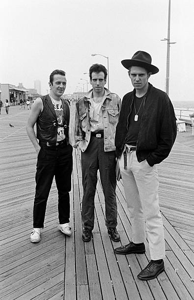 Gallery of Joe Strummer