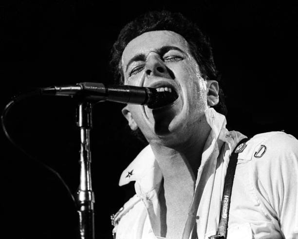Gallery of Joe Strummer