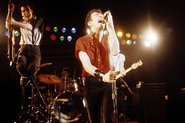 Gallery of Joe Strummer