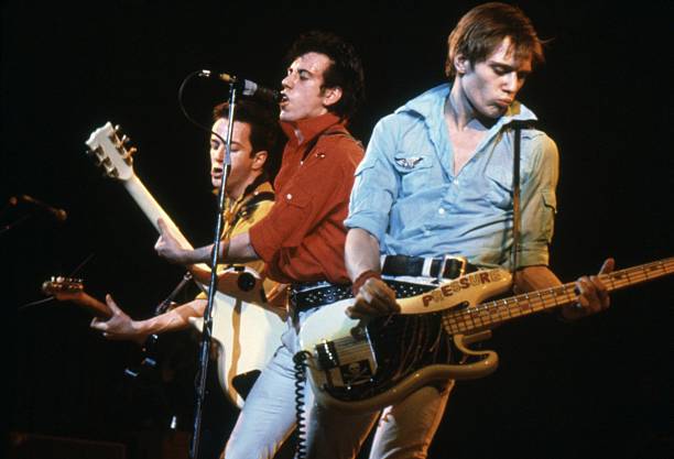 Gallery of Joe Strummer