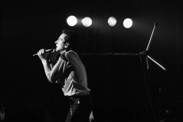 Gallery of Joe Strummer