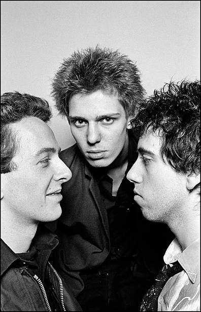 Gallery of Joe Strummer