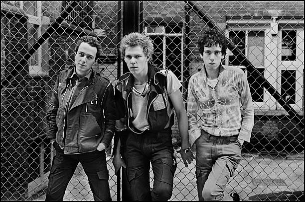 Gallery of Joe Strummer