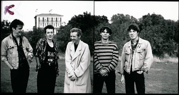 Gallery of Joe Strummer