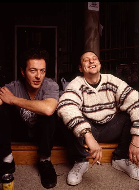 Gallery of Joe Strummer
