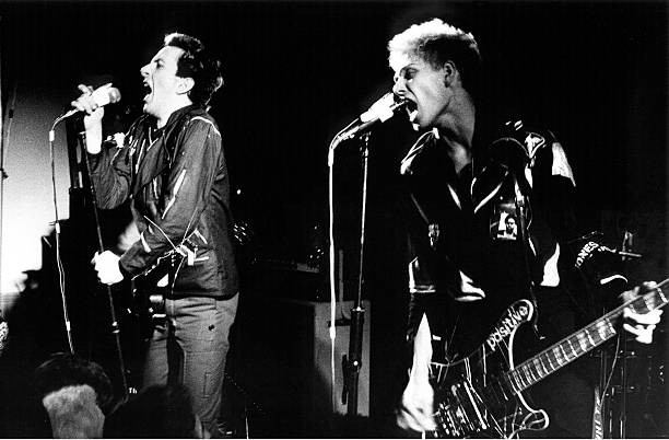 Gallery of Joe Strummer