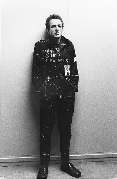 Gallery of Joe Strummer