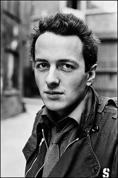 Gallery of Joe Strummer