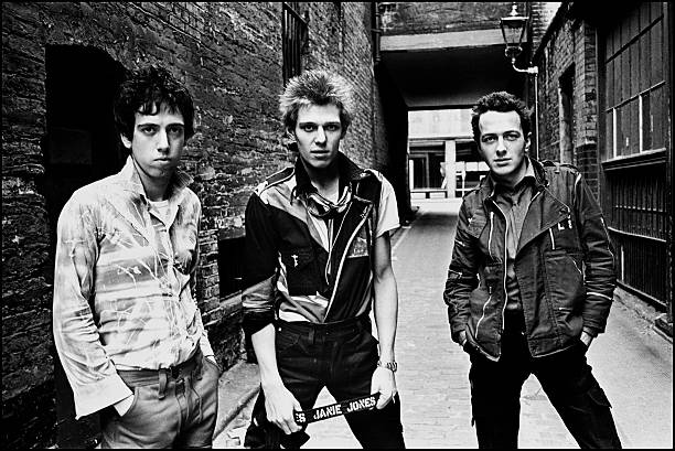 Gallery of Joe Strummer