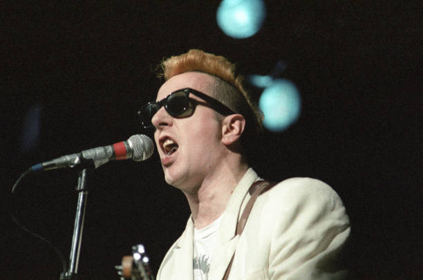 Gallery of Joe Strummer