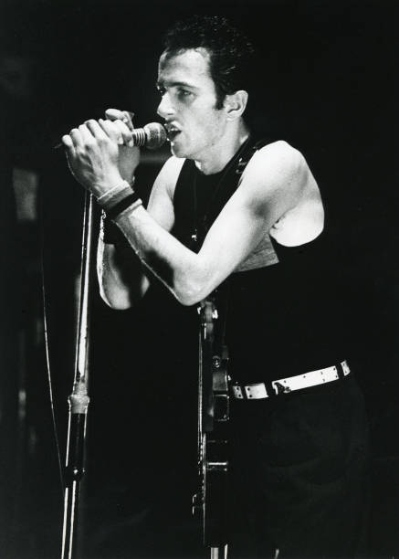 Gallery of Joe Strummer