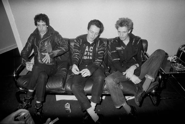 Gallery of Joe Strummer