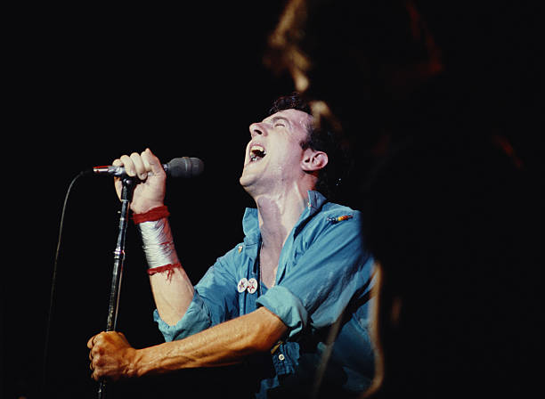 Gallery of Joe Strummer