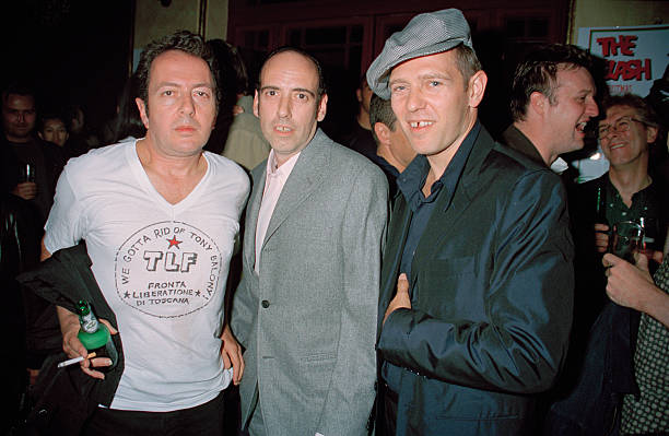 Gallery of Joe Strummer