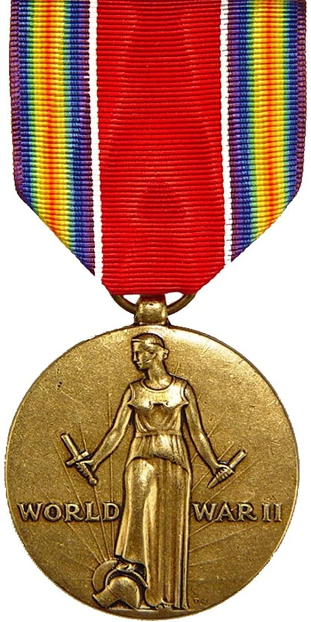 World War II Victory Medal