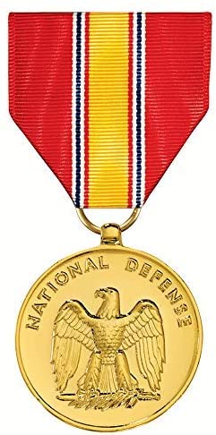 National Defense Service Medal