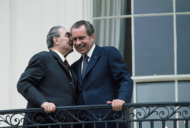 Gallery of Leonid Brezhnev