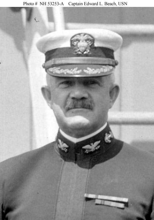 Father: Edward Latimer Beach Sr.