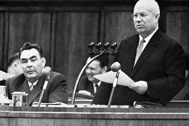 Gallery of Leonid Brezhnev