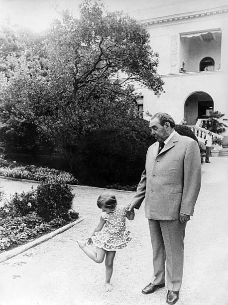 Gallery of Leonid Brezhnev