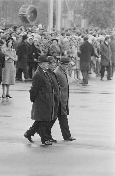 Gallery of Leonid Brezhnev