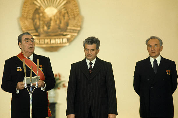 Gallery of Leonid Brezhnev