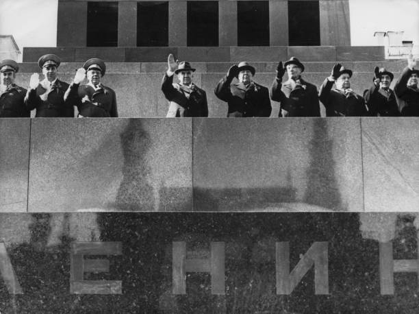 Gallery of Leonid Brezhnev