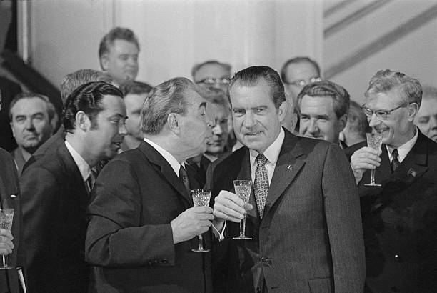 Gallery of Leonid Brezhnev