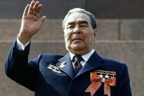 Gallery of Leonid Brezhnev