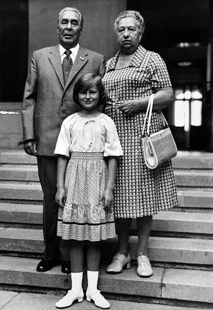Gallery of Leonid Brezhnev
