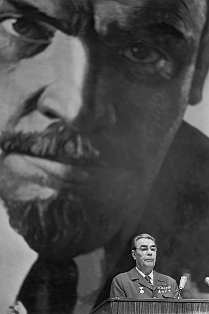 Gallery of Leonid Brezhnev