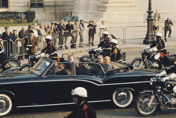 Gallery of Leonid Brezhnev