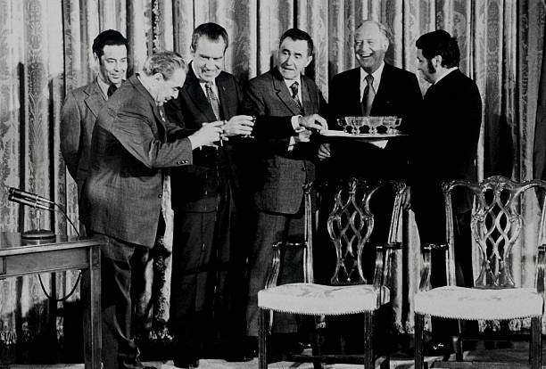Gallery of Leonid Brezhnev