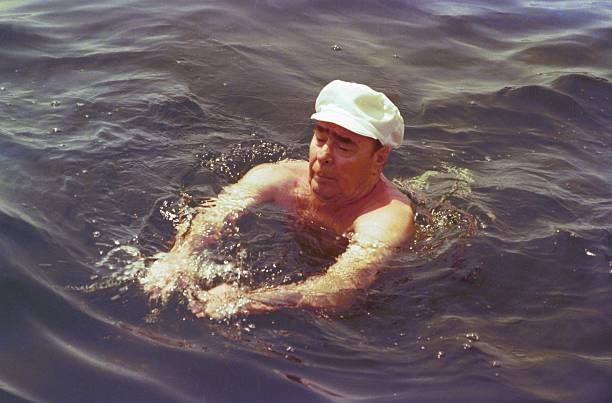 Gallery of Leonid Brezhnev