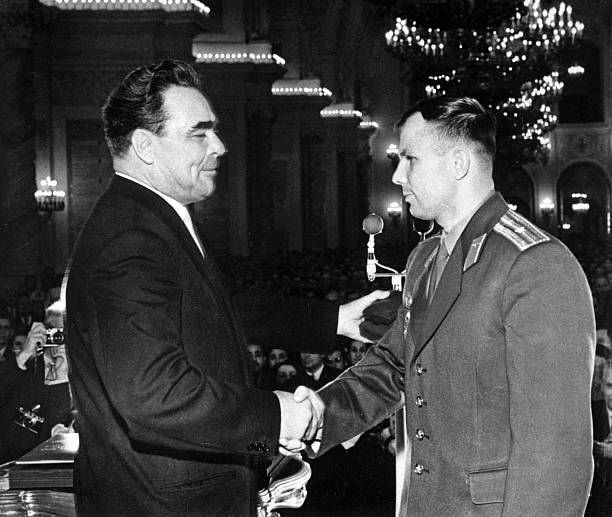 Gallery of Leonid Brezhnev