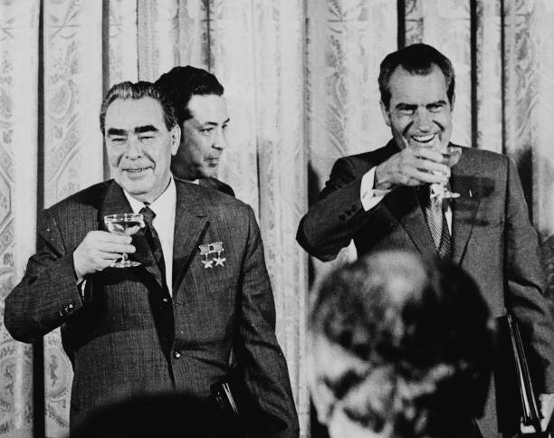 Gallery of Leonid Brezhnev