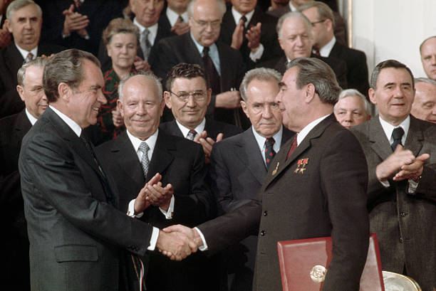 Gallery of Leonid Brezhnev
